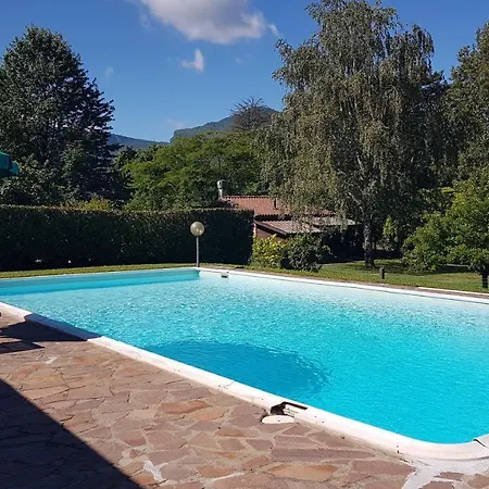 La Casa Di Anto Apartment Barga