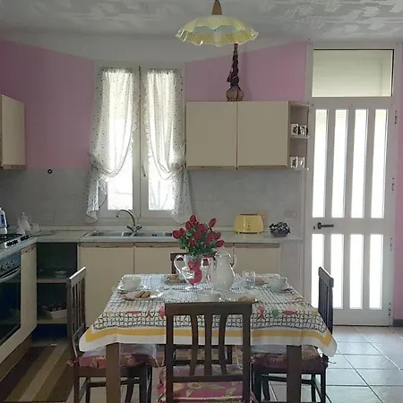 La Casa Di Anto Apartment